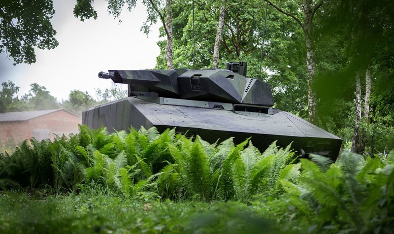 PODCAST: Hungary picks Lynx, laser updates and next-gen air programmes