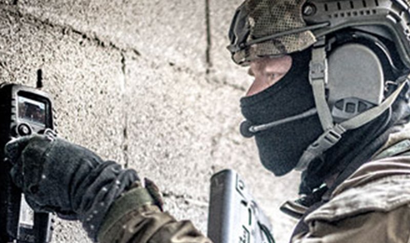 PODCAST: US Army Tactical comms and Sense through the wall tech