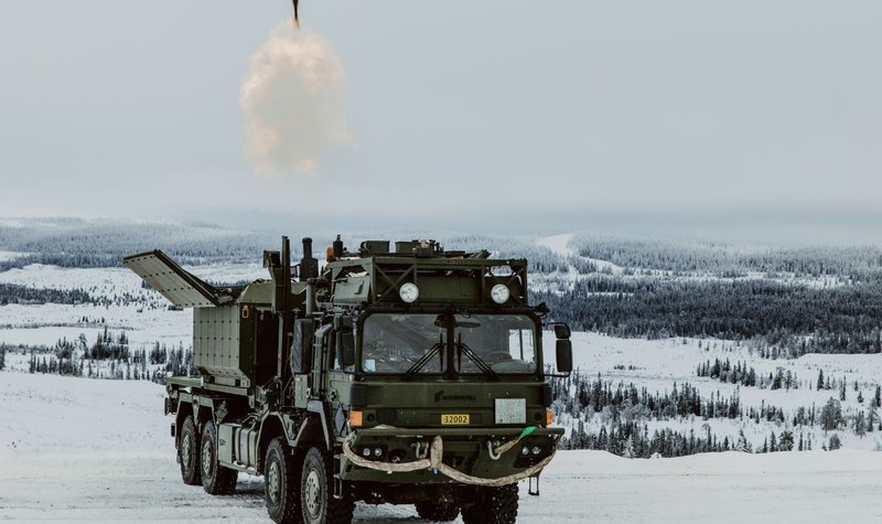 Rheinmetall Nordic’s Ragnarok mortar upgrade shows strong integration potential