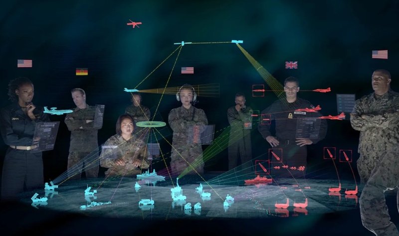 Battle management C2 systems are driving the next phase of integrated air defence