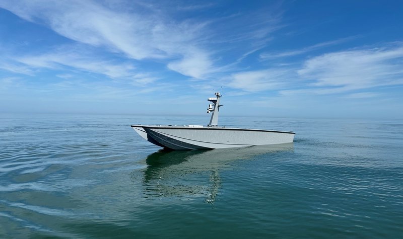 SOF Week 2026: US Navy USV completes record eight-day autonomous mission