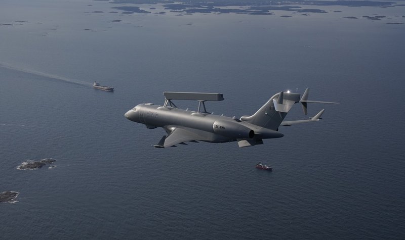 What opportunities remain for European airborne early warning requirements?