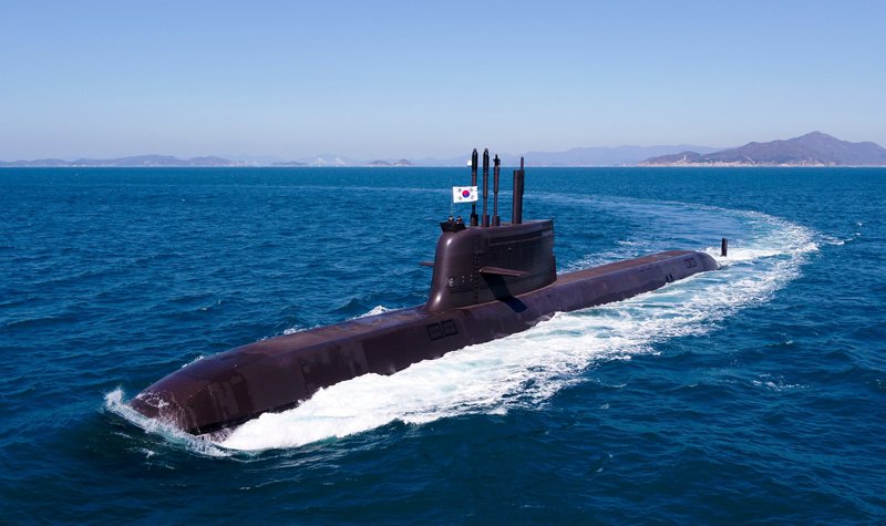 Is South Korea finally being taken seriously for Western submarine programmes?