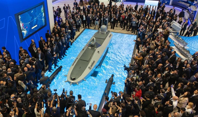 SAHA 2026: Aselsan seeks to replicate Turkey’s UAV success at sea