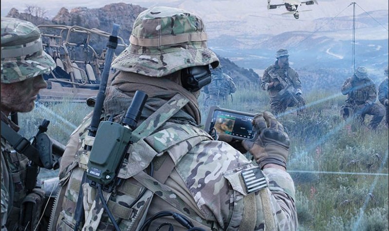 Are counter-drone systems for dismounted troops emerging as the next procurement battle?