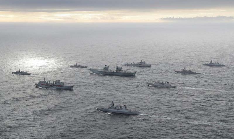 PODCAST: UK injects £16.5 billion into defence, China’s microwave weapons and Sense-Through-The-Wall capabilities