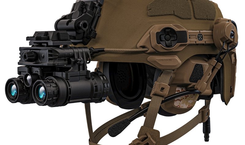 SOF Week 2026: Galvion unveils Cortex Evo integrated combat helmet
