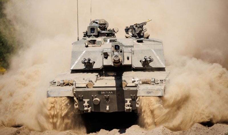 Companies and militaries look to artificial intelligence to improve support of equipment