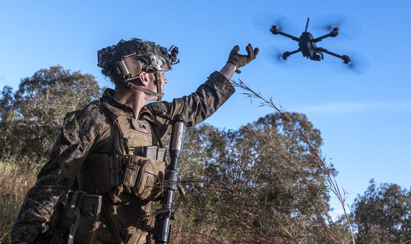 February Drone Digest: US manufacturers face the Gauntlet and find success abroad