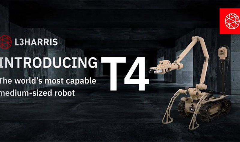 Meet the T4: Big capability. Small package. (sponsored video)