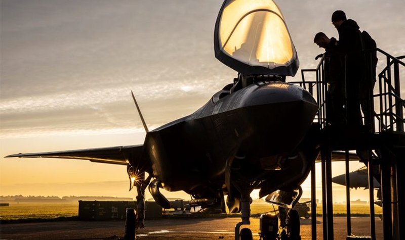 PODCAST: MSPO highlights, UK F-35 concerns and AlphaDogfight winner speaks