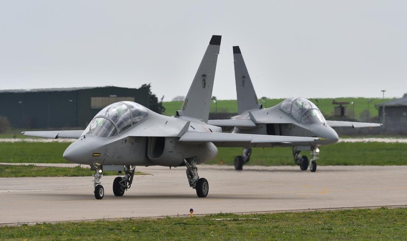 What might next-generation military aircrew training look like?