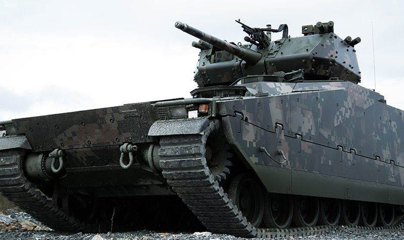 PODCAST: Possible Israeli F-35s to Gulf, Czech export support and focus on CV90 upgrades