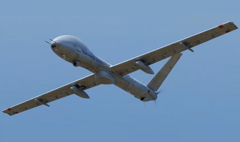 Singapore’s Hermes 900 buy to enhance multi-domain ISR capabilities