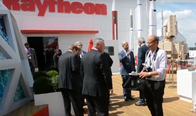 Farnborough Airshow 2018 mid-week highlights (video)
