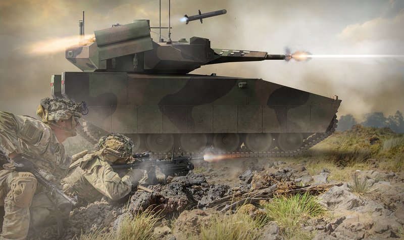 Rheinmetall’s Lynx XM30 to go to “shakedown testing” ahead of its delivery to the US Army