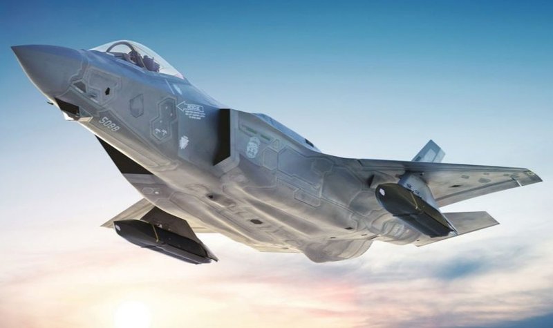 Could the Middle East be the next target for the F-35A?