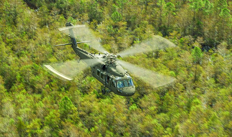 UH-60M Black Hawk: export demand underpins $13 billion market opportunity
