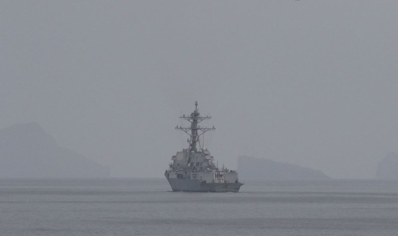 Hormuz mines reopen the MCM capability question