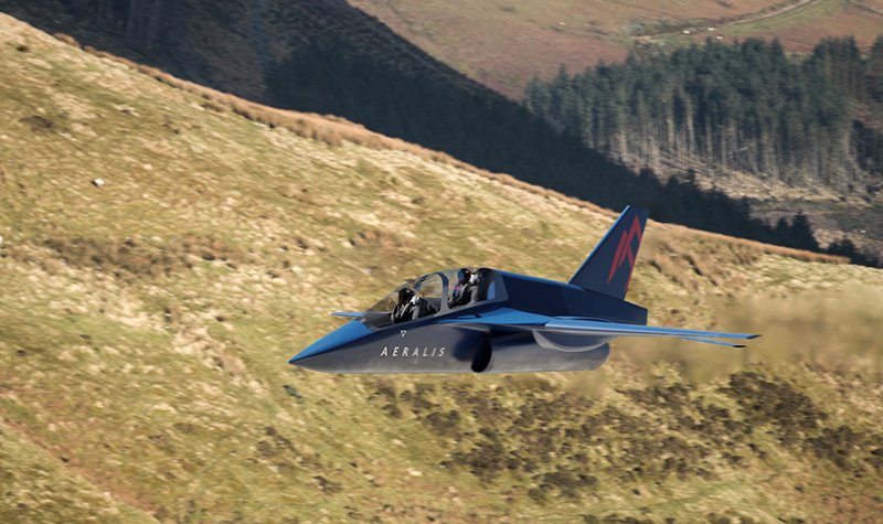 PODCAST: Aeralis modular jet development, Viasat cybersecurity efforts and CATV update