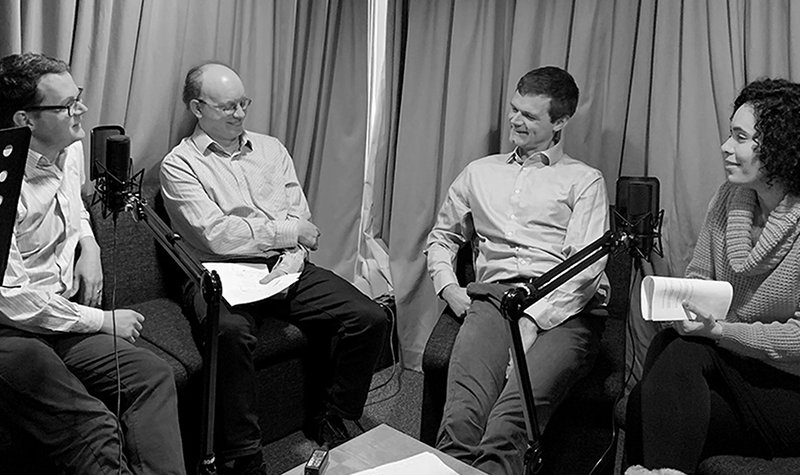 PODCAST: 2020 highlights from the air, land and sea desks
