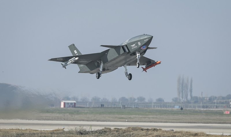 Indonesia strengthens Turkish defence ties with Kizilelma drone order