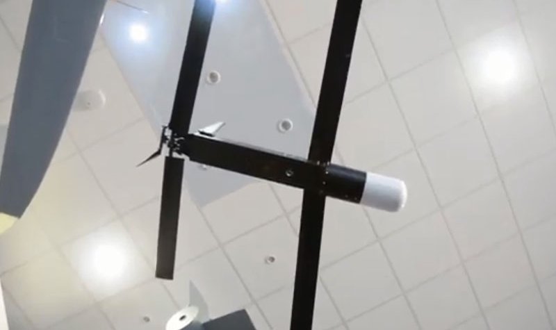 Raytheon's unmanned systems swarming in