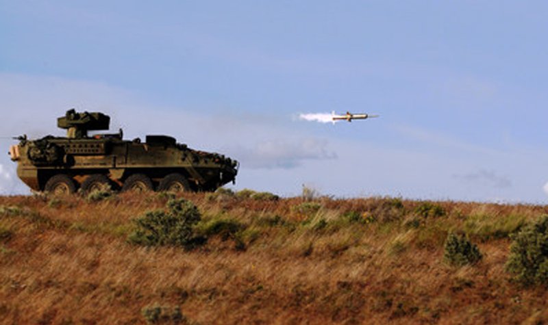 Raytheon to continue TOW production