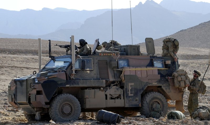 Australia backs up investment promises with US$2.1 billion for Bushmaster and HIMARS