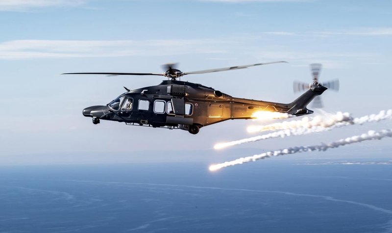 UK’s New Medium Helicopter deal finalisation on horizon, alludes Leonardo CEO