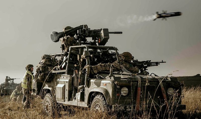 Land Rover retirement schedule puts pressure on British Army vehicle plans