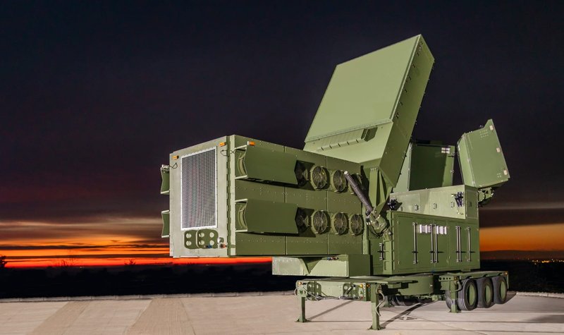 How the new LTAMDS radar will thwart evolving air defence threats (Studio)