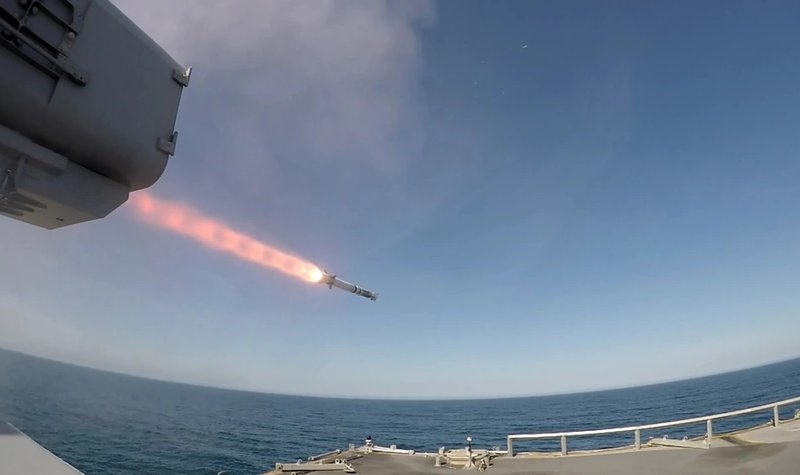 Australia’s Mogami-class frigates to feature RTX SeaRAM defence system