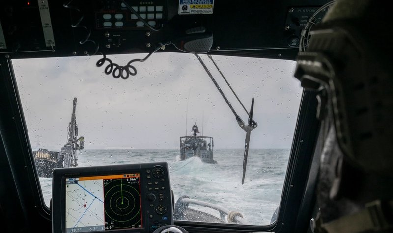 US Navy command to invest $3.5 billion in service craft and boats