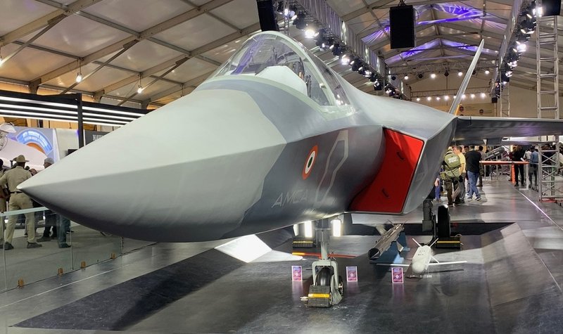 India readies private sector push as AMCA moves towards 2028 prototype