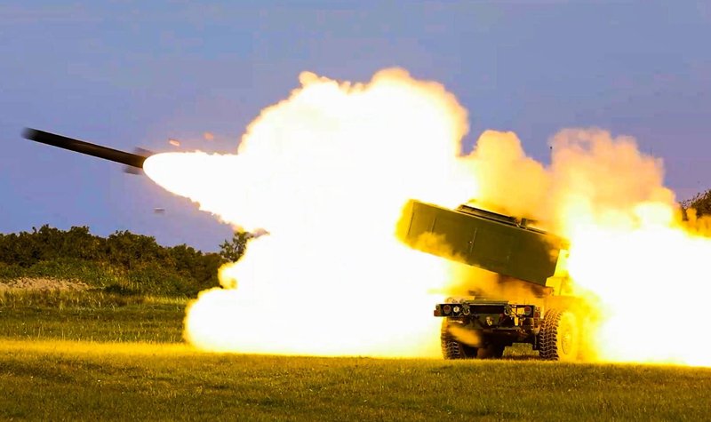 Sweden seeks US HIMARS missile system to expand long-range strike capability