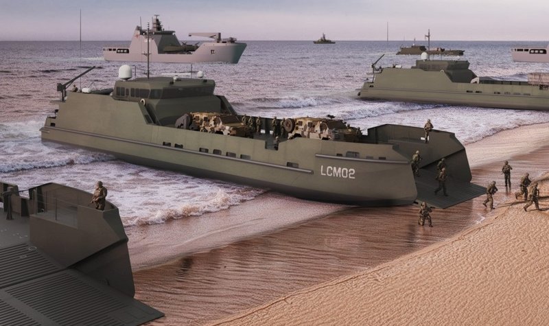 Austal signs long-delayed shipbuilding pact as industry risks persist