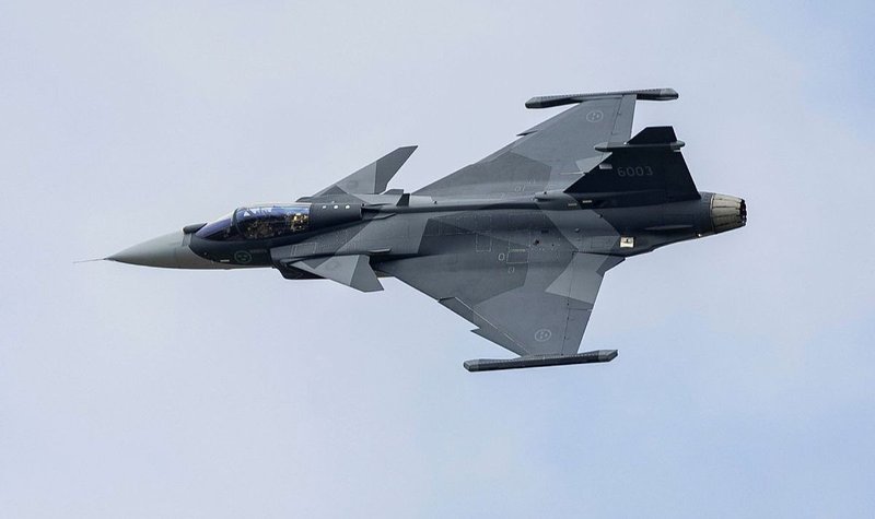 Ukraine fighter jet plans accelerate with Sweden and Belgian updates