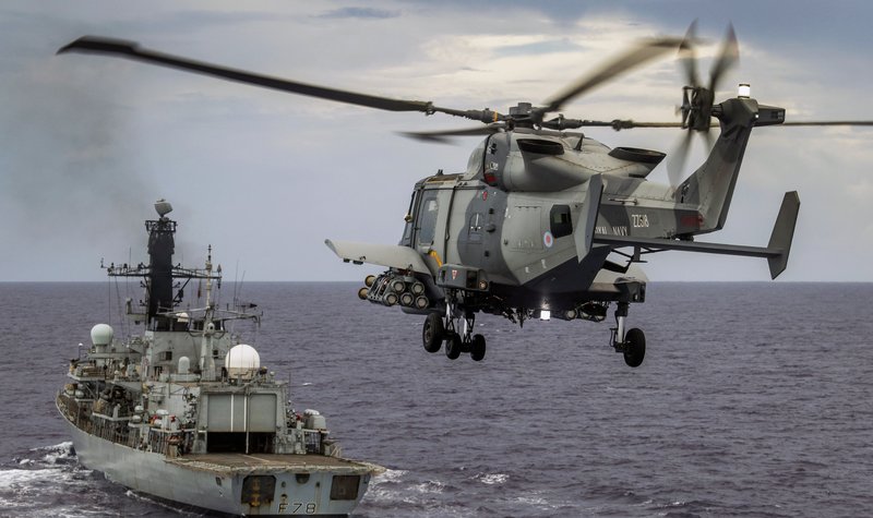 Naval Warfare