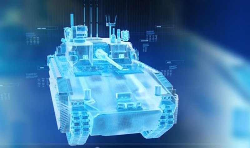 GDLS is “on track and on schedule” to deliver the first XM30 prototypes in July