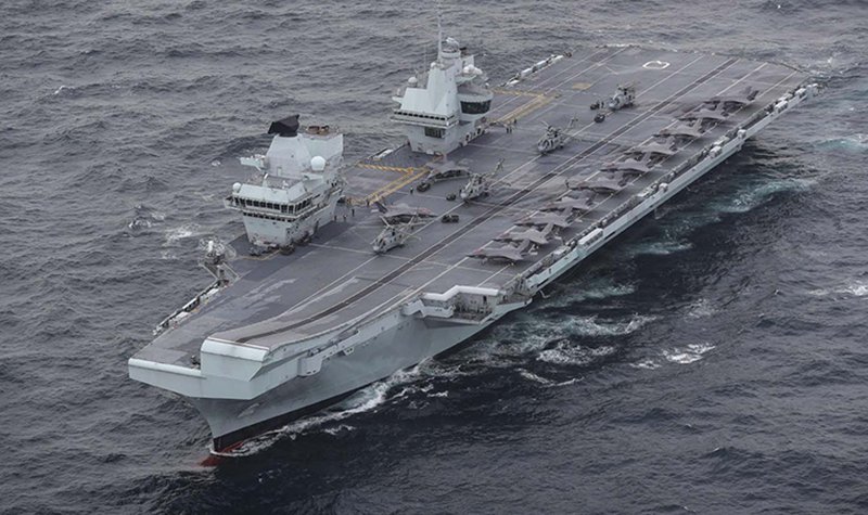 PODCAST: Carrier and the Corps work up continues, Japan requests budget bump and Leidos UK talks defence and intelligence markets