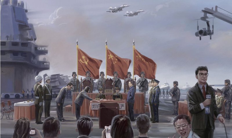 PODCAST: Chinese military modernisation, German defence procurement and ‘leading from home’ in a COVID-19 world