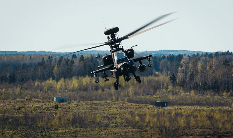 British Army's Project Nyx progress reflects MoD investment in autonomous system