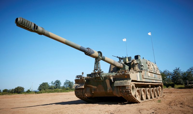How and why Europe is replenishing tube artillery in the drone warfare era