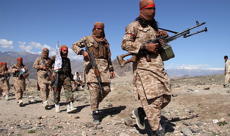PODCAST: What next for Afghanistan following drawdown of US troops?