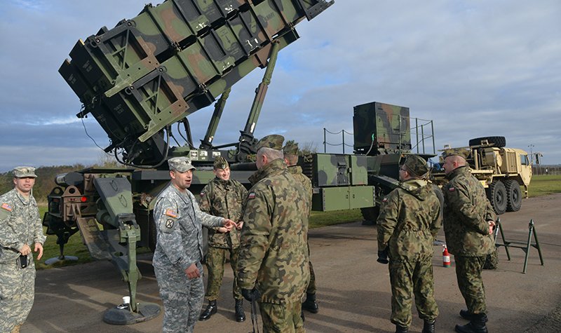 Poland set to reap the benefits of being in the Patriot family