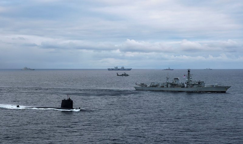 Defence Insight Briefs: How market trends are shaping the future of naval defence (analysis)