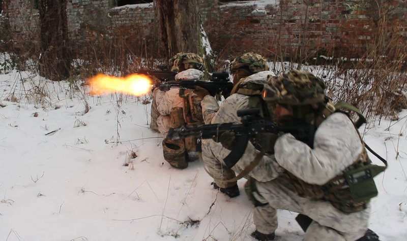 Russian equipment losses underline hardy Ukrainian resistance