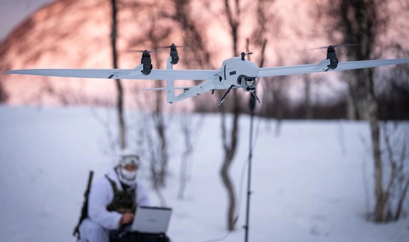 NATO funds portable charging technology for Arctic deployment